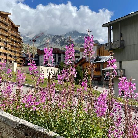 Val Thorens Temple Of The Sun - Ski In, Ski Out 외부 사진