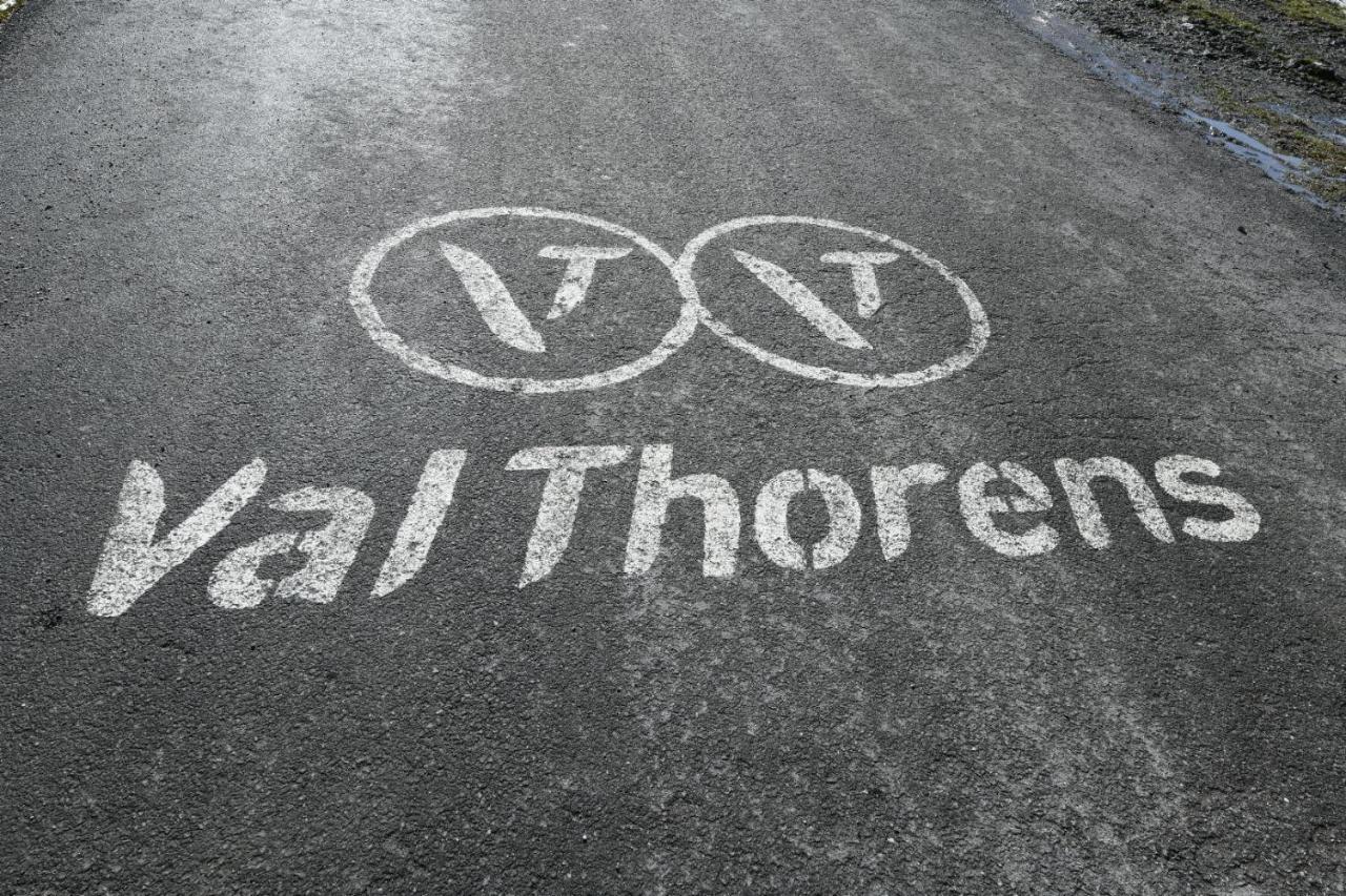 Val Thorens Temple Of The Sun - Ski In, Ski Out 외부 사진