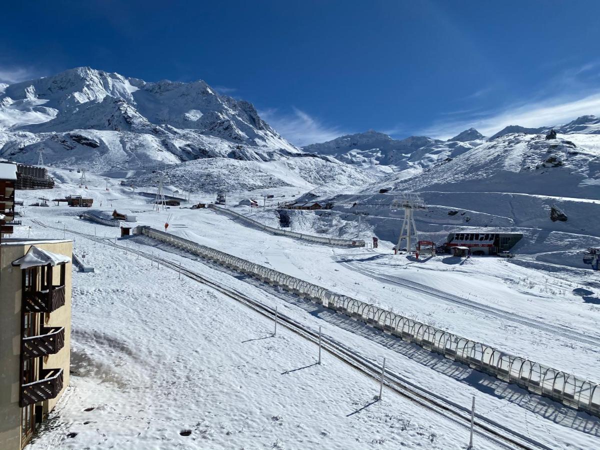 Val Thorens Temple Of The Sun - Ski In, Ski Out 외부 사진
