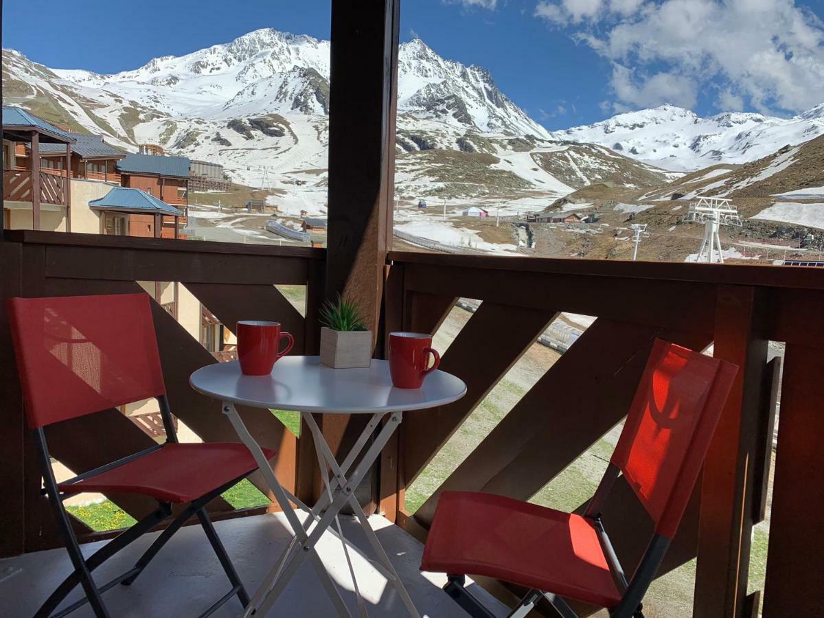 Val Thorens Temple Of The Sun - Ski In, Ski Out 외부 사진