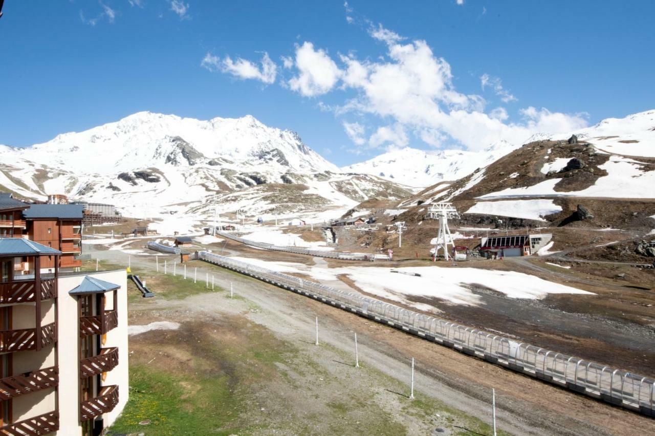 Val Thorens Temple Of The Sun - Ski In, Ski Out 외부 사진