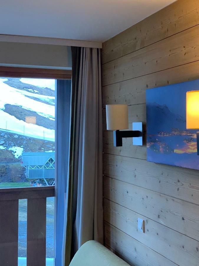 Val Thorens Temple Of The Sun - Ski In, Ski Out 외부 사진