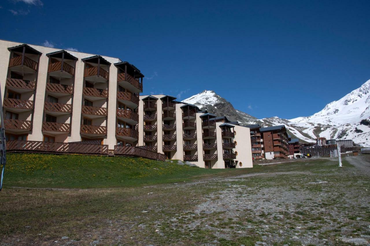 Val Thorens Temple Of The Sun - Ski In, Ski Out 외부 사진