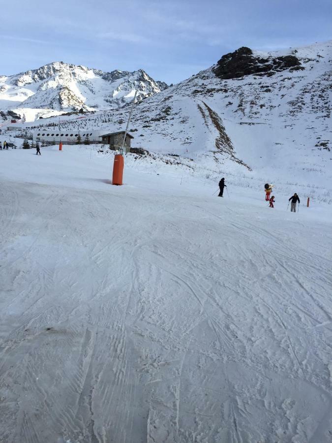 Val Thorens Temple Of The Sun - Ski In, Ski Out 외부 사진