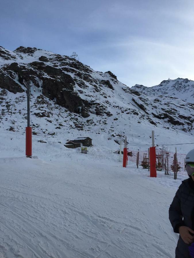 Val Thorens Temple Of The Sun - Ski In, Ski Out 외부 사진