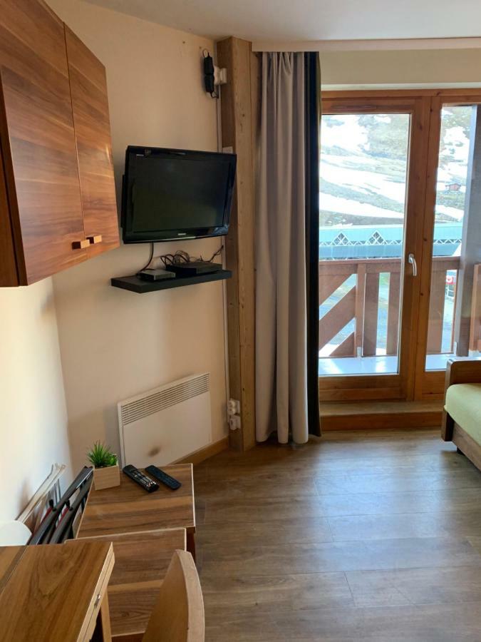 Val Thorens Temple Of The Sun - Ski In, Ski Out 외부 사진