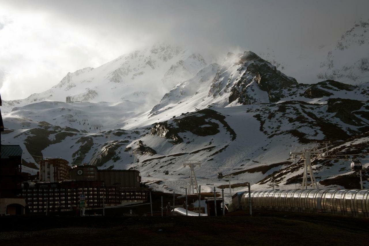 Val Thorens Temple Of The Sun - Ski In, Ski Out 외부 사진