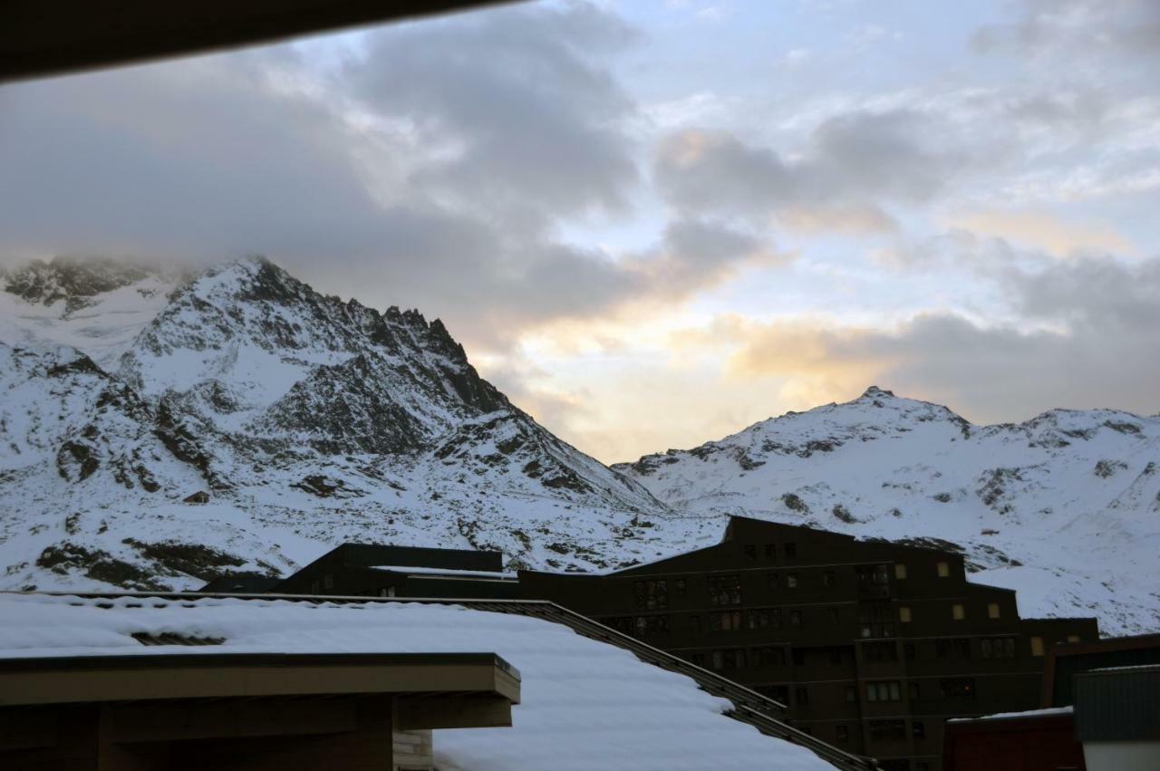 Val Thorens Temple Of The Sun - Ski In, Ski Out 외부 사진